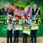 Aksi Cerdas Tim Robotik MIM Karanganyar, Raih Juara di Kompetisi Bergengsi IRC 2025!