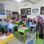 Ratusan Calon Siswa Antusias Ikuti Observasi di MI Muhammadiyah Karanganyar