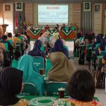Kunjungan Studi Banding Kelompok Belajar 2 Kapanewon Depok, Yogyakartadi Mi Muhammadiyah Karanganyar