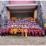 SCK MIM Karanganyar Raih Prestasi Gemilang: 8 Piala Diboyong dari Festival Drumband Soloraya 2025