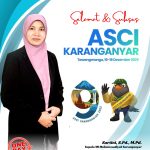 SELAMAT & SUKSESAisyiyah Students Competition Indonesia (ASCI) ke-9 Tahun 202516-18 Desember 2025