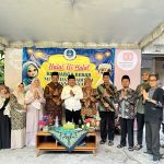 🪔 Penuh Haru! Halalbihalal MI Muhammadiyah Karanganyar Pererat Kebersamaan