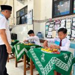 Ujian Praktik Kelas VI MI Muhammadiyah Karanganyar Berjalan Lancar