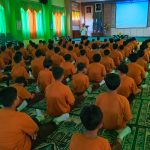 ESQ Kelas 6 MI Muhammadiyah Karanganyar Perkuat Mental dan Karakter Jelang Ujian