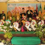 Tim Tari Jaran Teji MI Muhammadiyah Karanganyar Tampil Memukau di Pembukaan ACC PDA Karanganyar