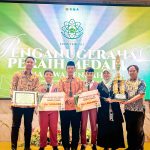 MI Muhammadiyah Karanganyar Raih Juara Umum OSMA Jawa Tengah, Borong Dua Medali Emas dan Dua Medali Perunggu
