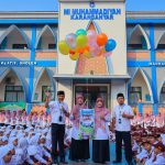 Opening MATAMUDA (Masa Ta’aruf Murid Madrasah) Tahun Ajaran 2026/2027 Resmi Dibuka