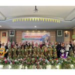 Meriah dan Penuh Semangat, 200 Murid Baru Ikuti Awalussanah MI Muhammadiyah Karanganyar